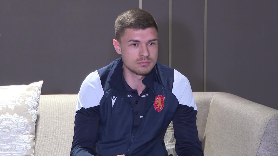 тонислав йорданов търпим критики хора гледат мачовете събличали физическо