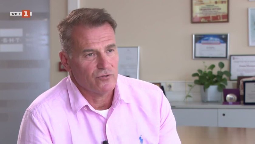 мартин маринов предаването зала славата