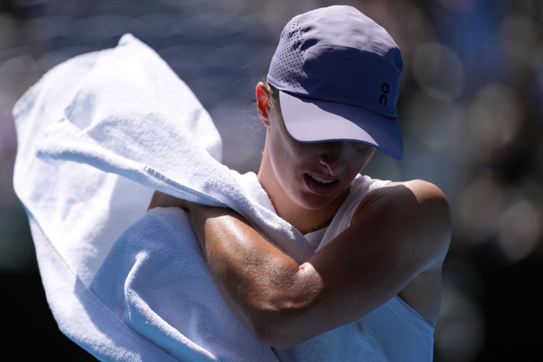 ига швьонтек отпадна рано маями обрат сънародничка