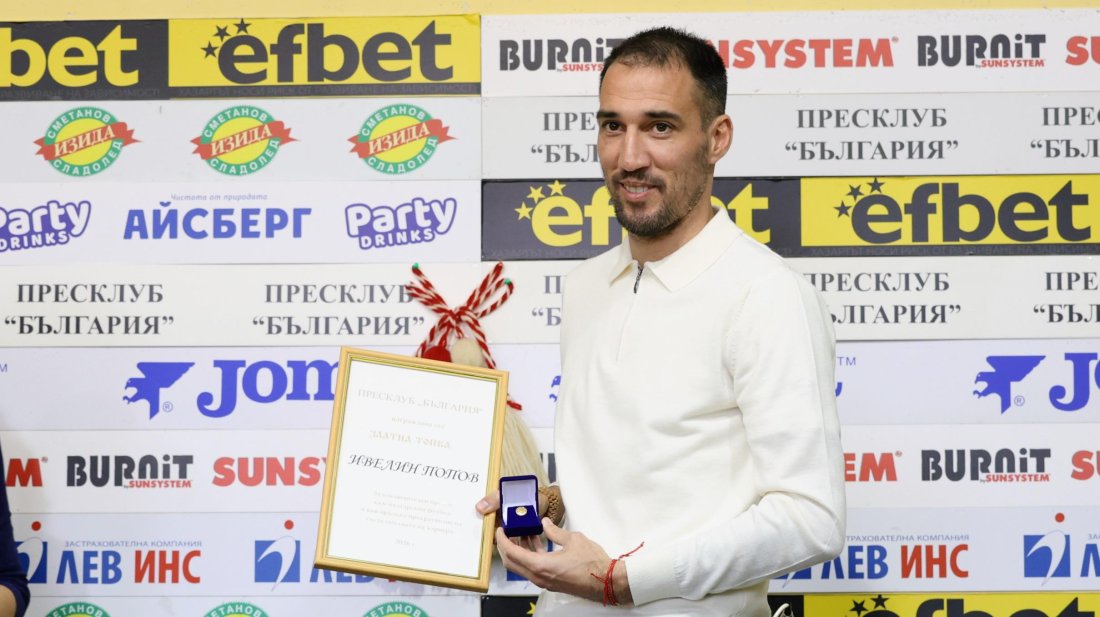 Ивелин Попов