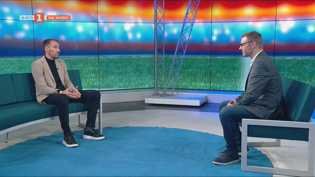 ивелин попов ясен петров георги павлов арена спорт