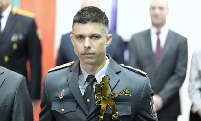 шефът огнеборците бургас пожарникар годината снимки