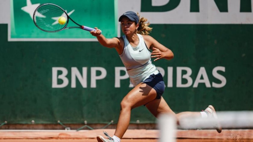 победа ива иванова загуба изабелла шиникова тенис турнира шарм шейх египет