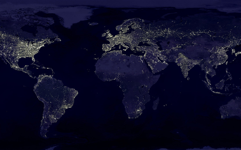 Китай успешно изстреля два спътника за картографиране на Земята