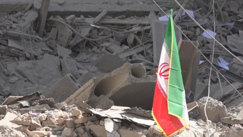 Войната в Близкия изток: Предложение и контрапредложение за мир