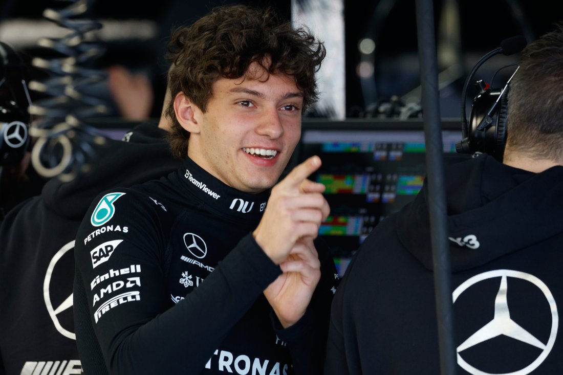 кими антонели спечели квалификацията гран япония