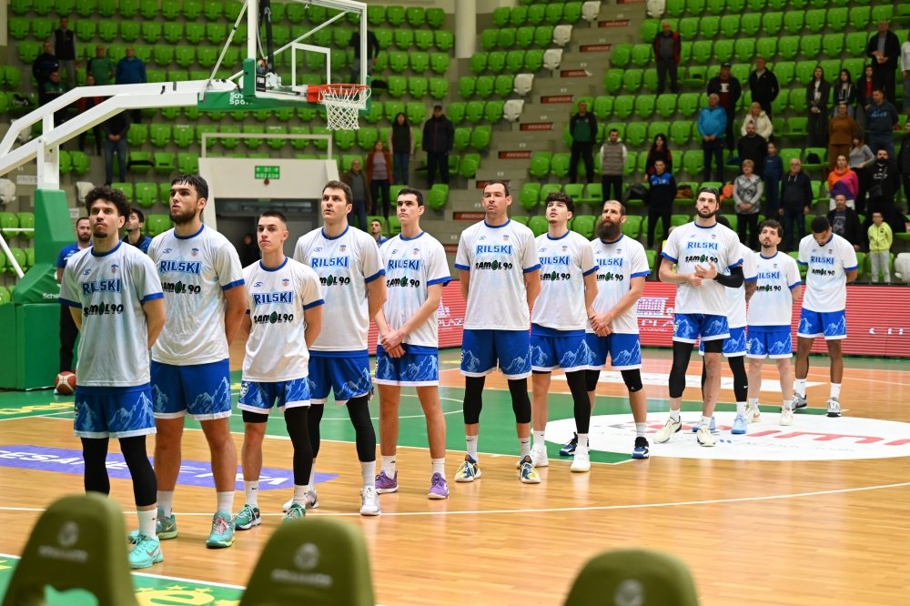 рилски свърши работата шумен