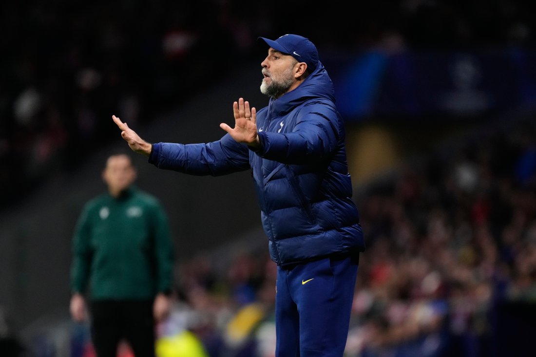 игор тудор ситуацията тотнъм трудна борим