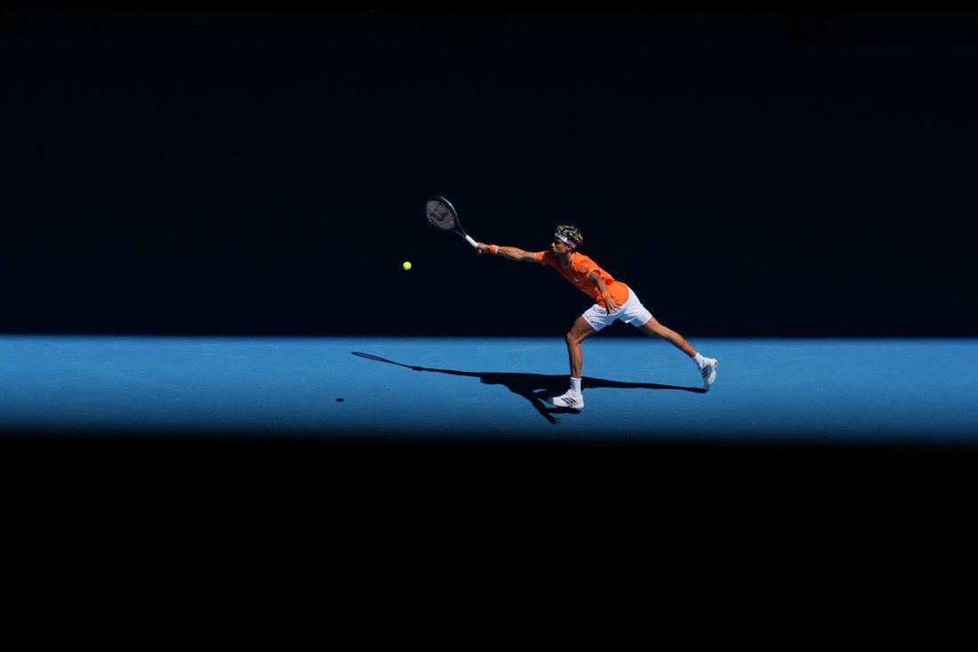 александър зверев без проблеми класира полуфиналите маями