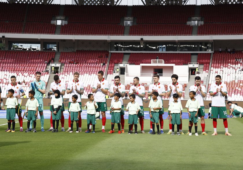 fifa series 2026 българия соломонови острови галерия