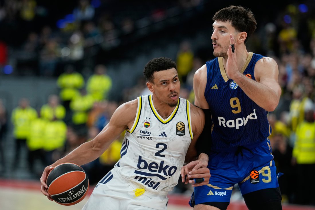 Макаби изненада Фенербахче в Евролигата