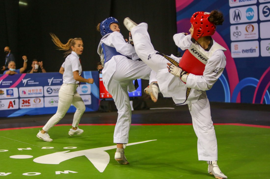 Благоевградският "Фолкън&ldquo; №1 на държавното по Таекуон-До ITF