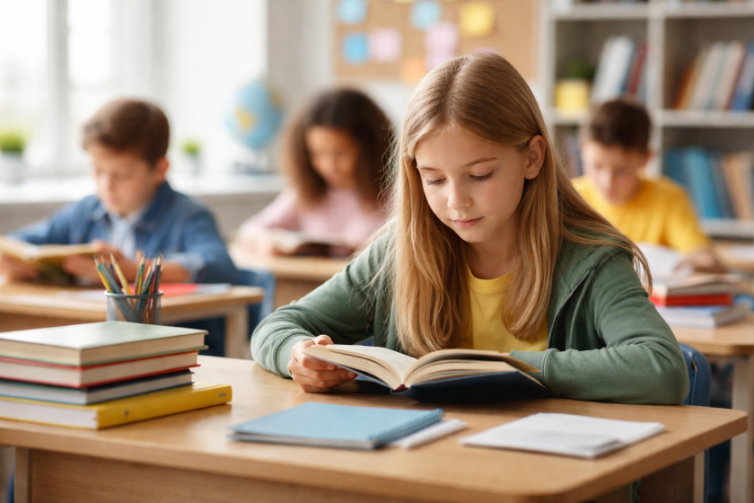 норвегия връща книгите училище таблетите отслабват четенето децата