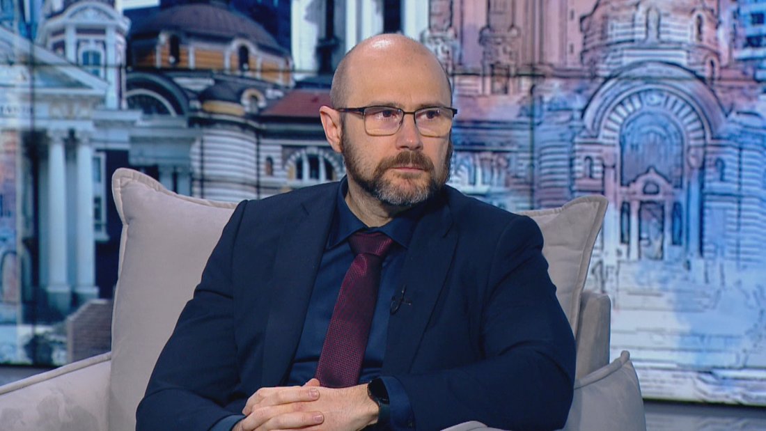 Андрей Янкулов: Няма правен хаос около казуса с Андрей Гюров, спекулациите са политически