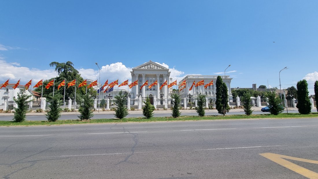 български евродепутати северна македония лобира брюксел отмяна френското предложение