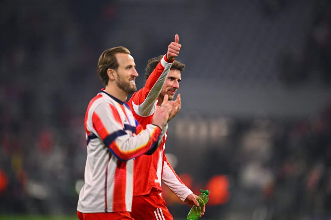 Европейски грандове в битка за подписа на Горецка