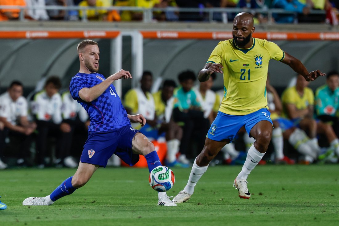 игор тиаго записа дебютен гол бразилия контролна среща хърватия