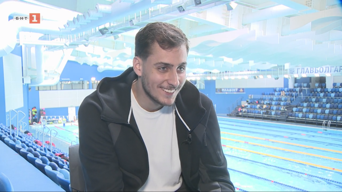 йосиф миладинов решението върна спорта представлява желанието продължа живея