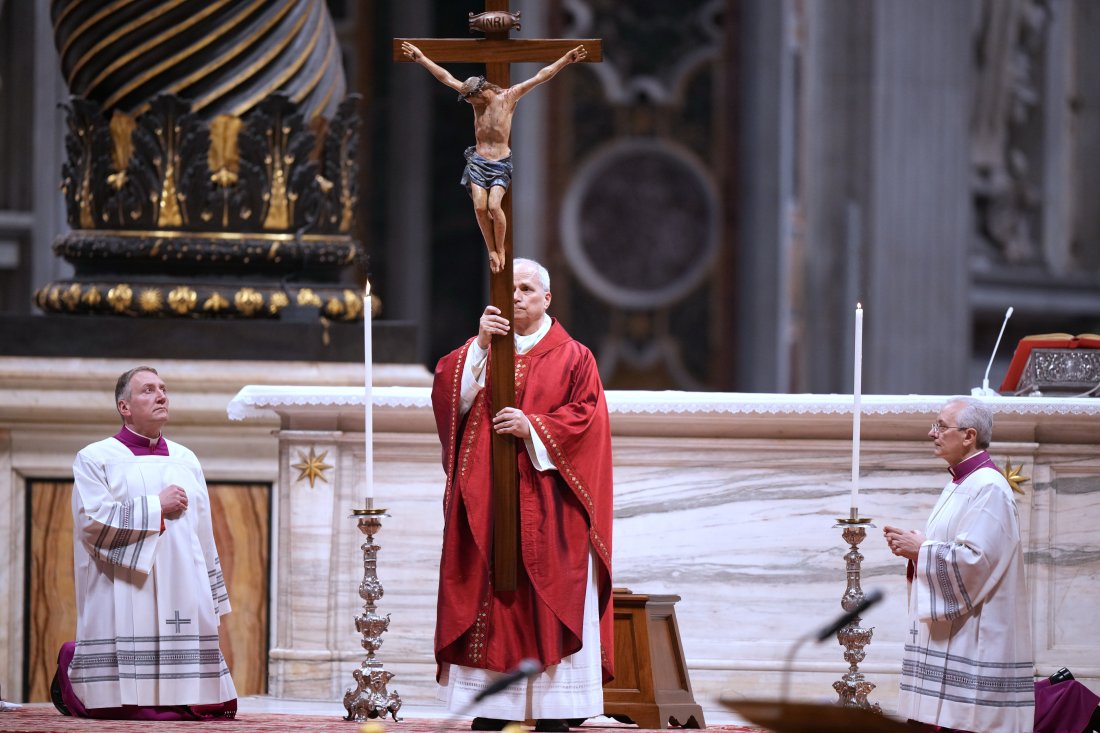 Разпети петък е &ndash; най-тъжният ден за католици и протестанти