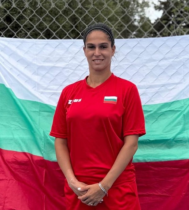 изабелла шиникова приключи участието двойки турнира манама бахрейн