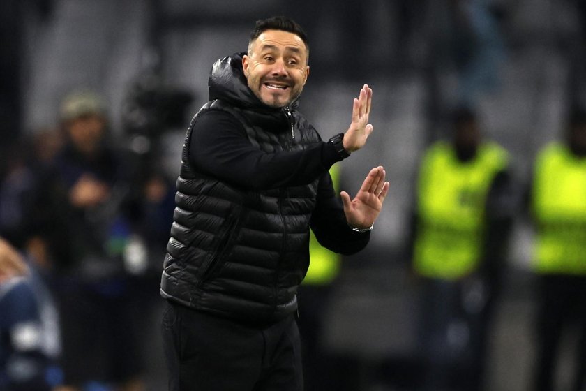  Роберто Де Дзерби