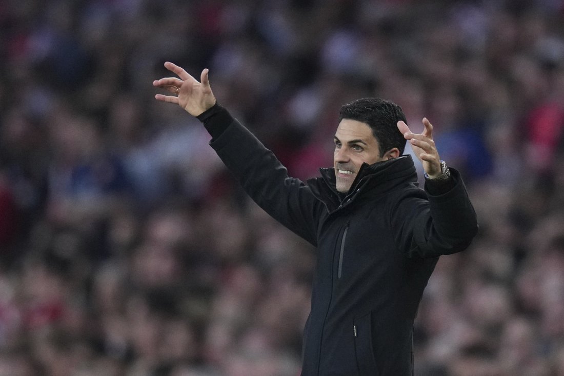 микел артета направим нещо специално париж