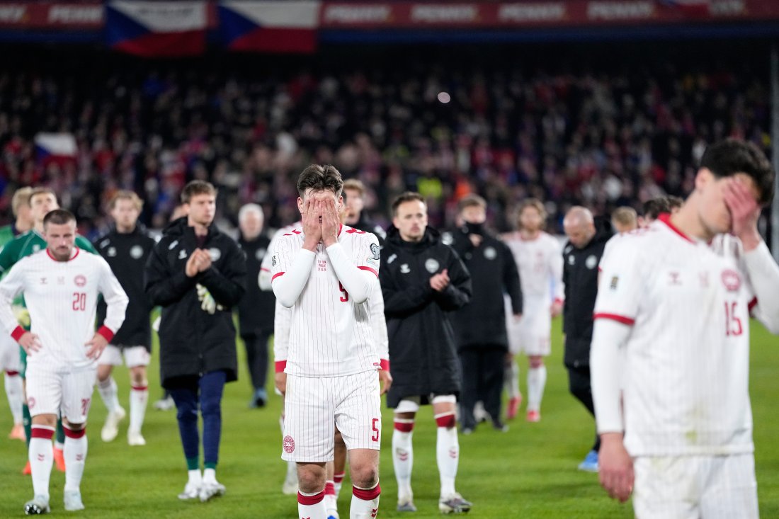 Бившият датски национал Микел Бекман: Това е един от най-големите провали за датския футбол