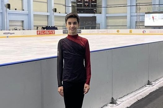 Деян Михайлов поведе след кратката програма на турнира в Кранево