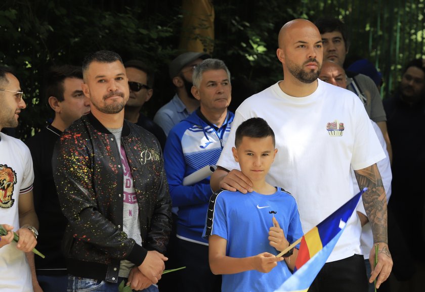 Валери Божинов и Николай Михайлов
