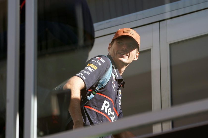 Макс Верстапен