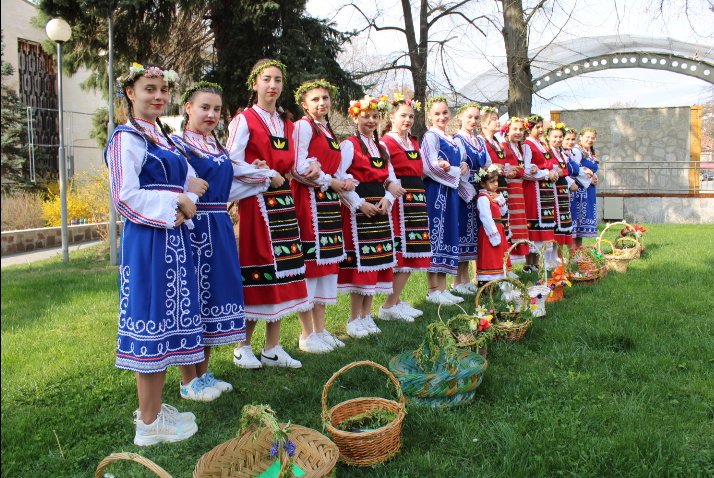 празнуваме лазаровден