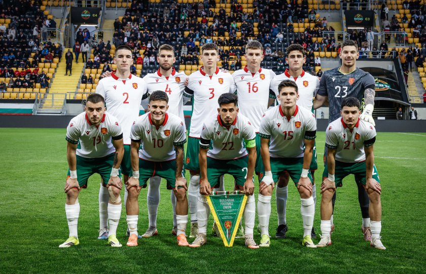 евроквалификация u21 българия чехия галерия