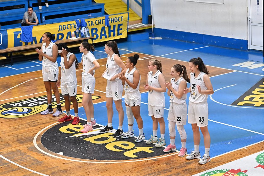 Монтана е на победа от финал в НБЛ за жени