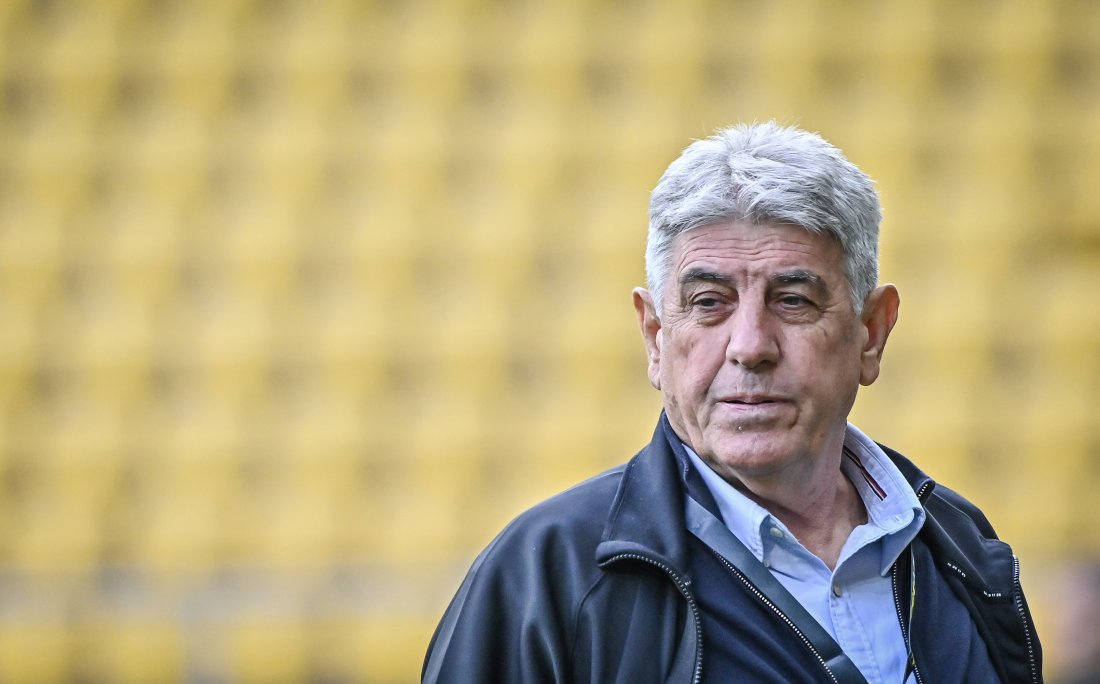 Гьоко Хаджиевски: Излязохме с половин състав