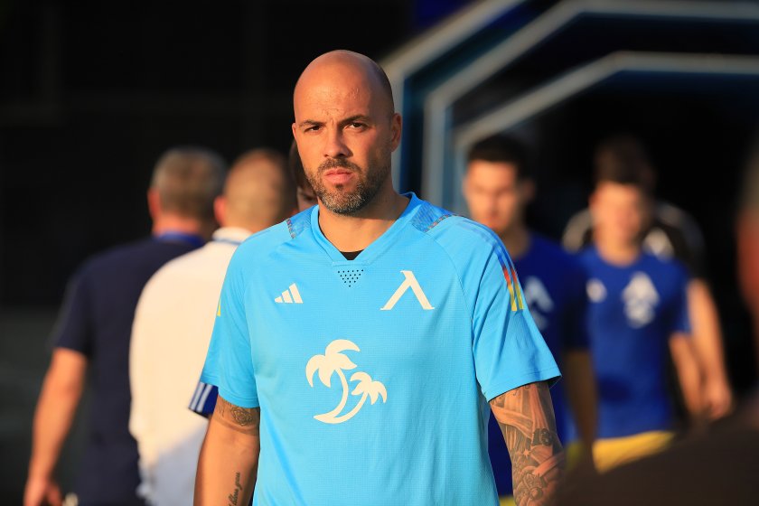 николай михайлов жереми петрис тренират левски реванша апоел беер шева