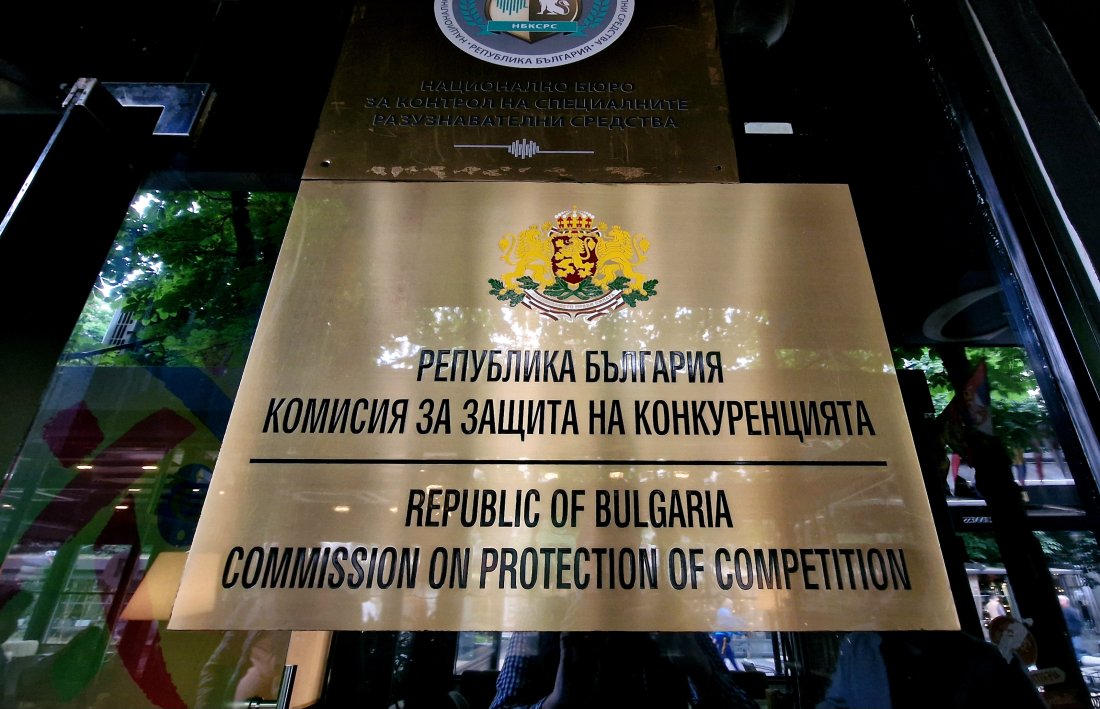 кзк извършва проверки фирми разследване картел доставка храна болници