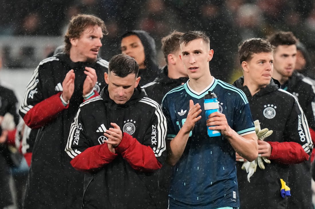 Национален отбор футбол Германия мъже