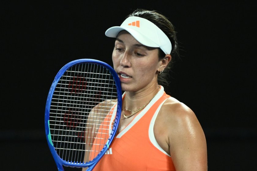 Джесика Пегула