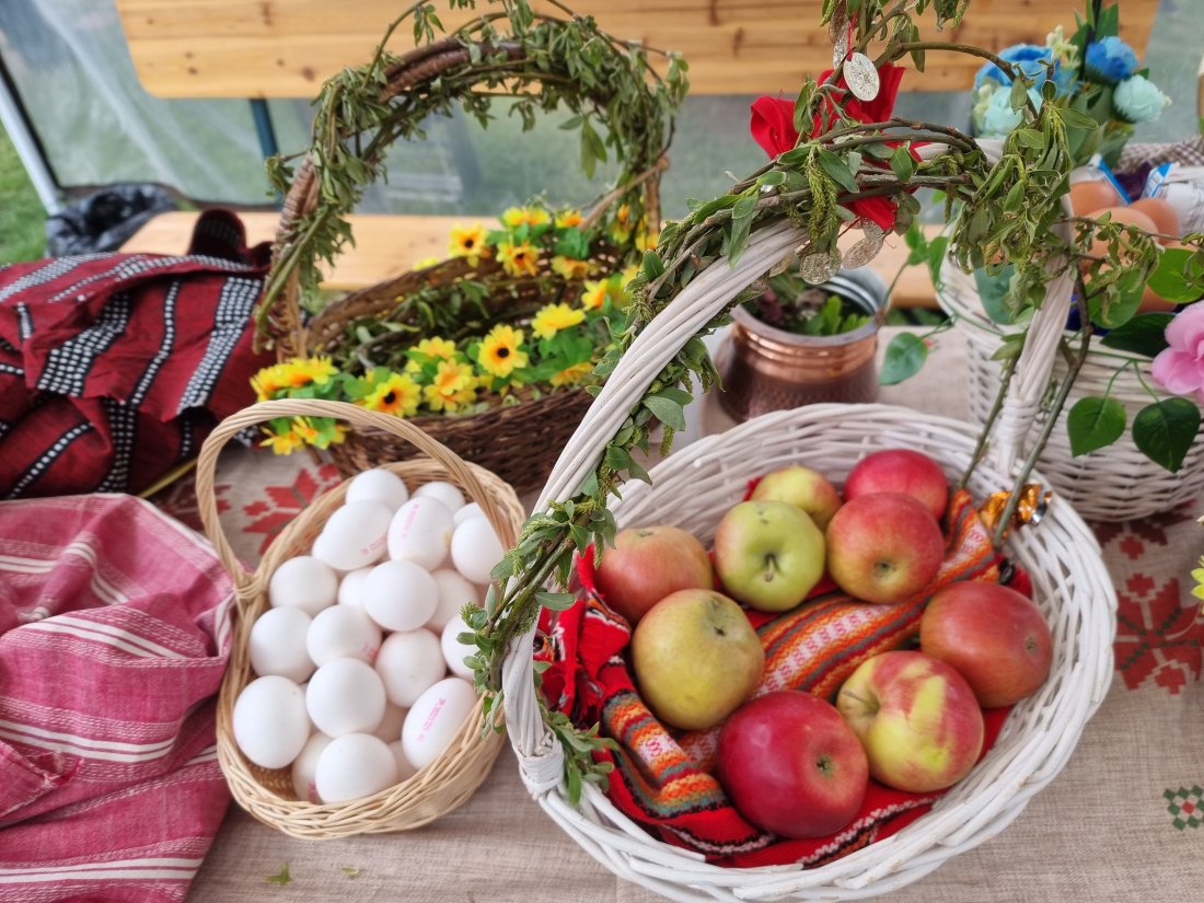 празнуваме лазаровден ndash символът здравето дълголетието