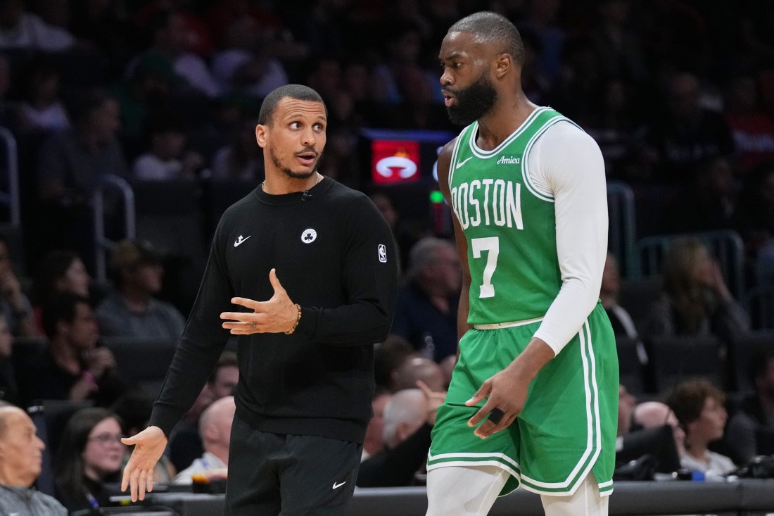 Бостън Селтикс Джейлън Браун