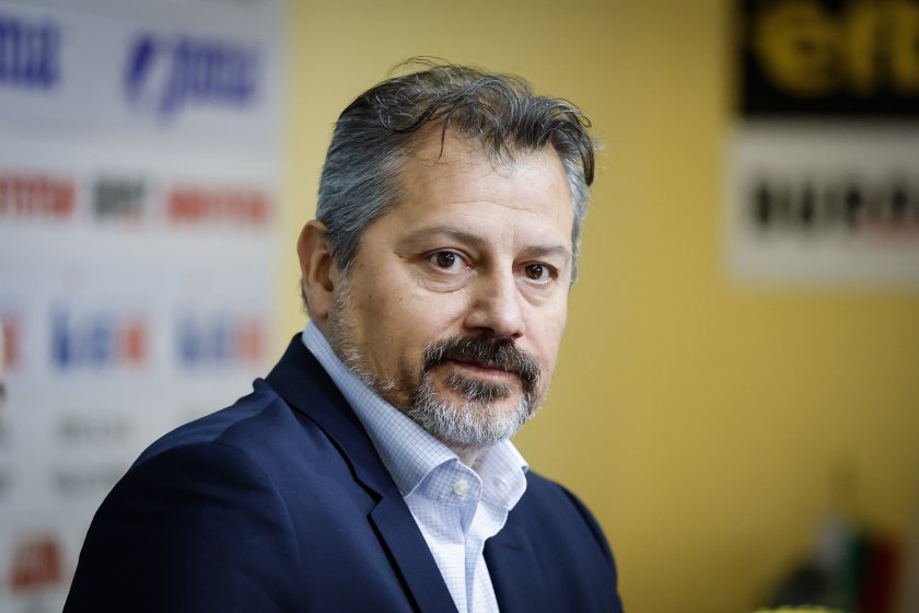 николай иванов националните отбори волейбол мъже жени започнат подготовка началото