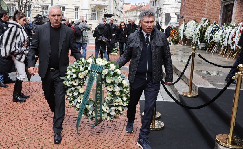 христо стоичков боби михайлов изведе дотам докъдето стигнахме