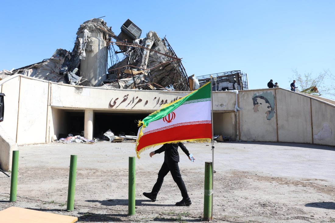 Войната в Близкия изток: Иран твърди, че е свалил американски изтребител