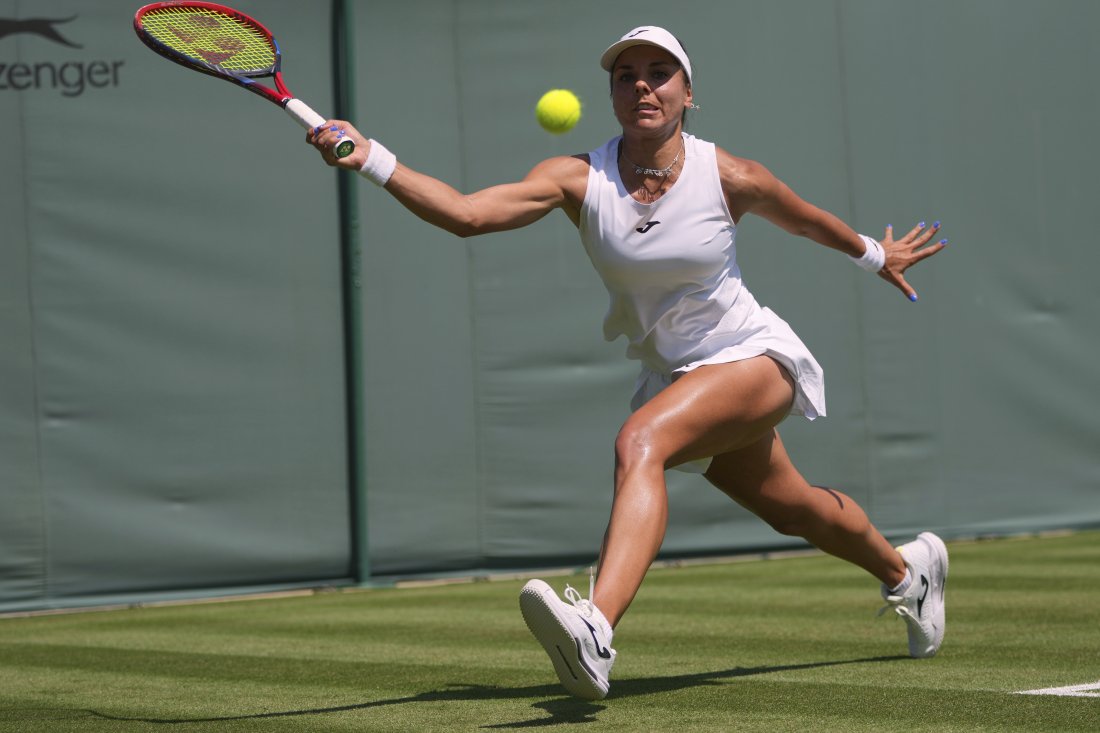 Виктория Томова отпадна във втория кръг в Чарлстън от реномирана рускиня