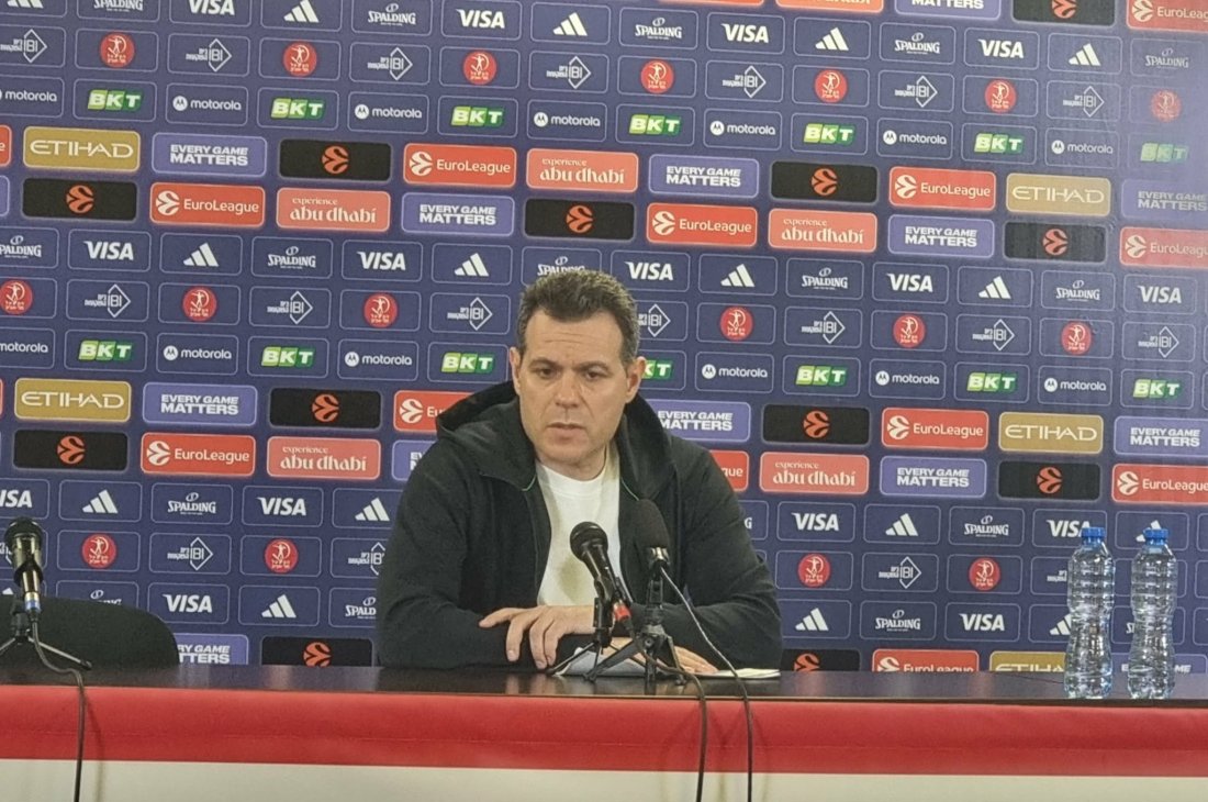 Димитрис Итудис: Вярата и концентрацията ни донесоха обрата срещу Панатинайкос