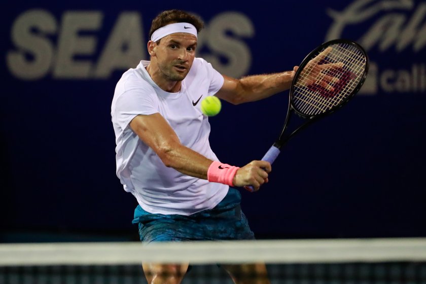 григор димитров открива сезона клей ленард щруф