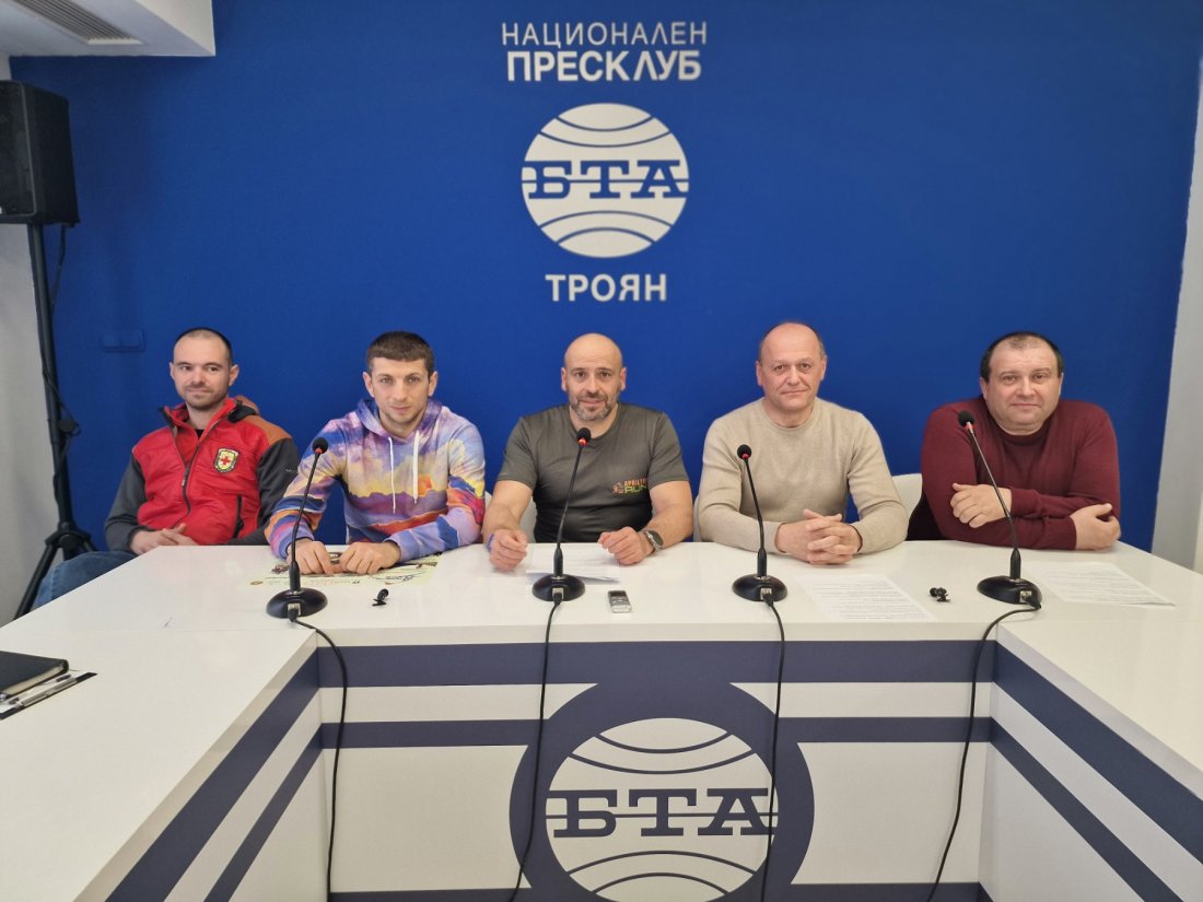 Първото състезание по планинско бягане Apriltsi Run ще премине по стъпките на героите от Априлското въстание