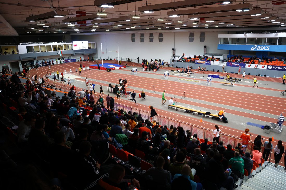 два медала българия европейското лека атлетика ветерани