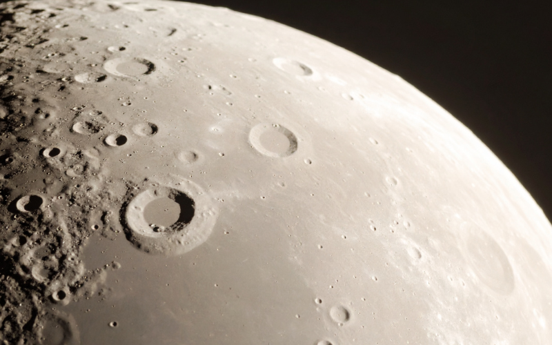 почти години завръщане наса луната