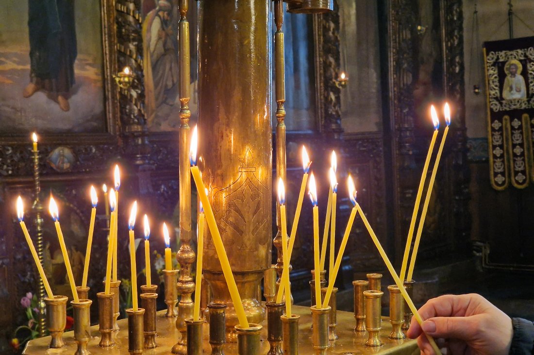 велика събота ndash благословеният ден